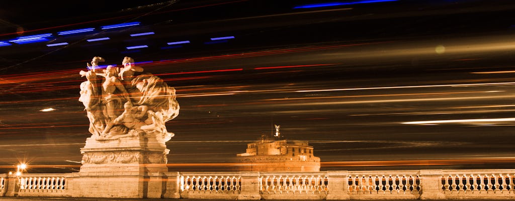 Seminarium internetowe poświęcone fotografii: „Fotograficzna wycieczka do Rzymu w dzień i w nocy”