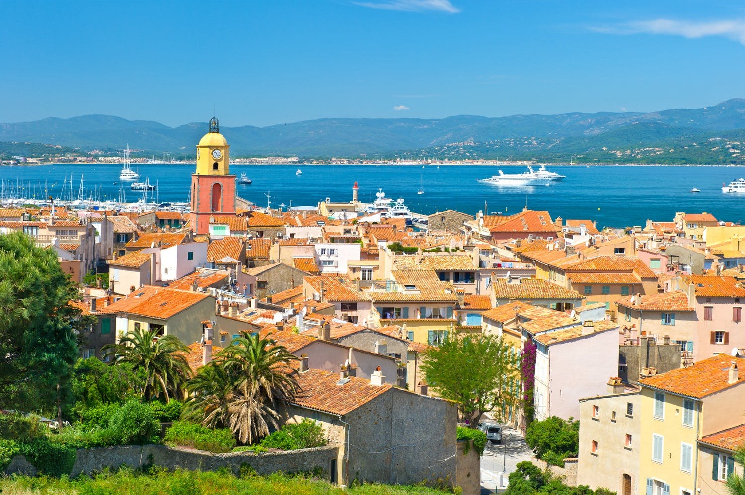 Private full-day tour of Saint-Tropez