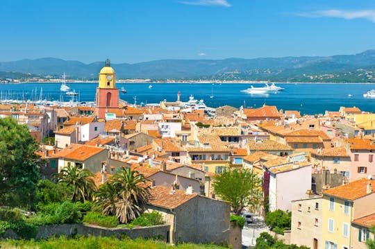 Visite privée d'une journée de Saint-Tropez