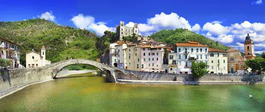 Private full-day tour of the Italian Riviera