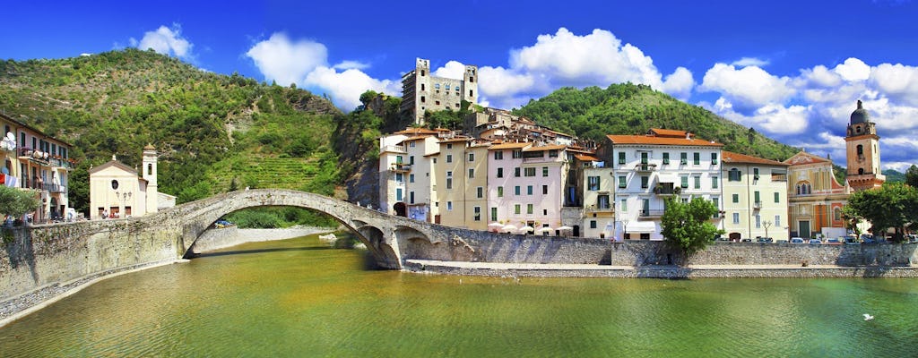 Private full-day tour of the Italian Riviera