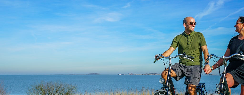 Noleggio bici a Volendam per 1, 2 o 3 giorni