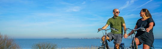 Noleggio bici a Volendam per 1, 2 o 3 giorni