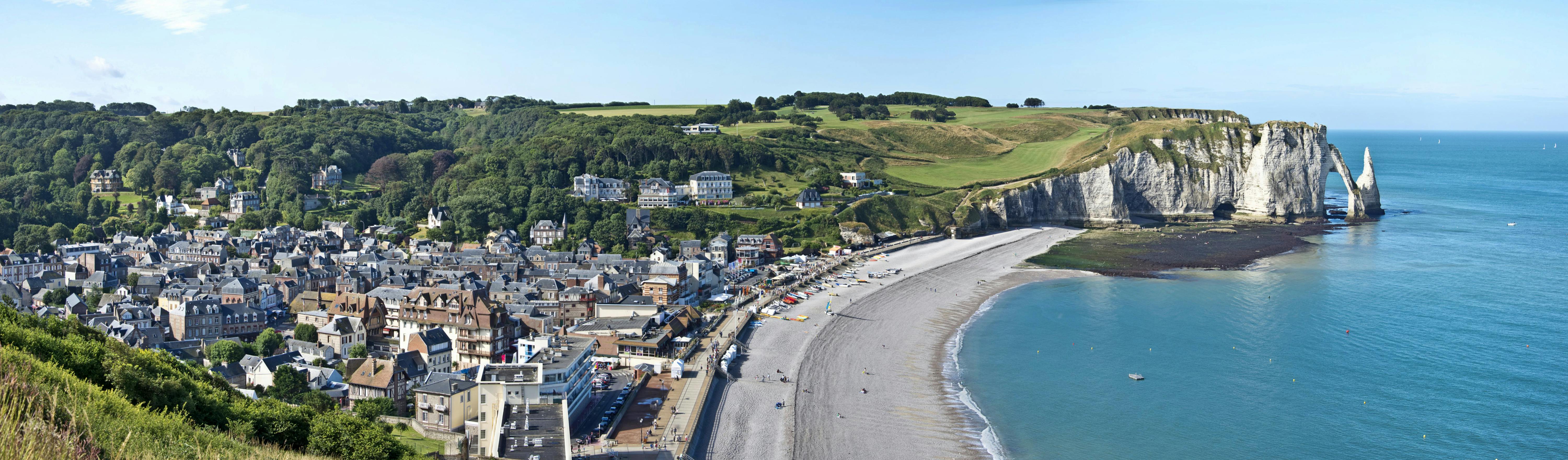 Étretat