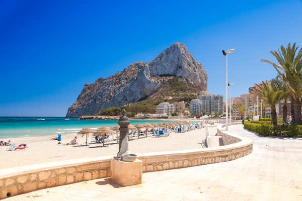 Calpe tickets and tours