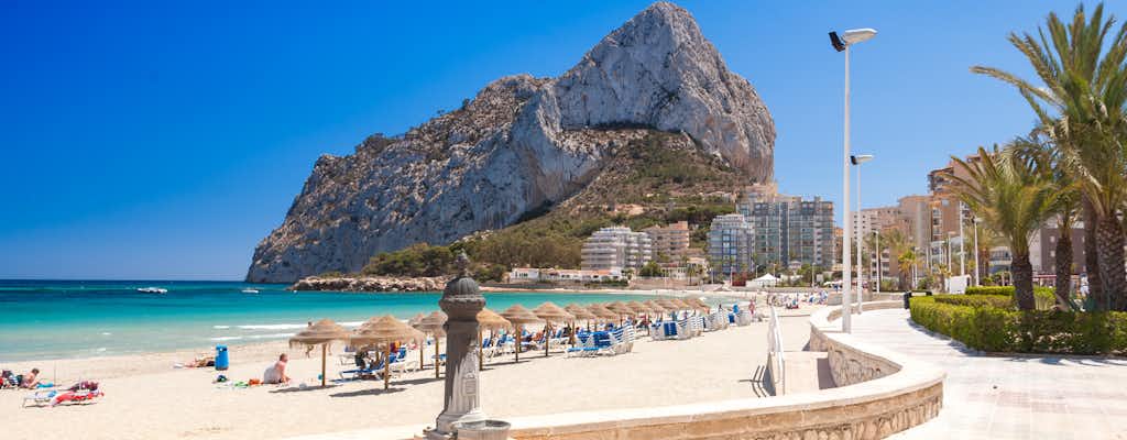 Experiences in Calpe