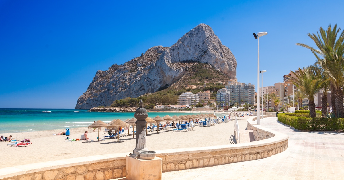Things to do in Calpe: tours, museums and attractions