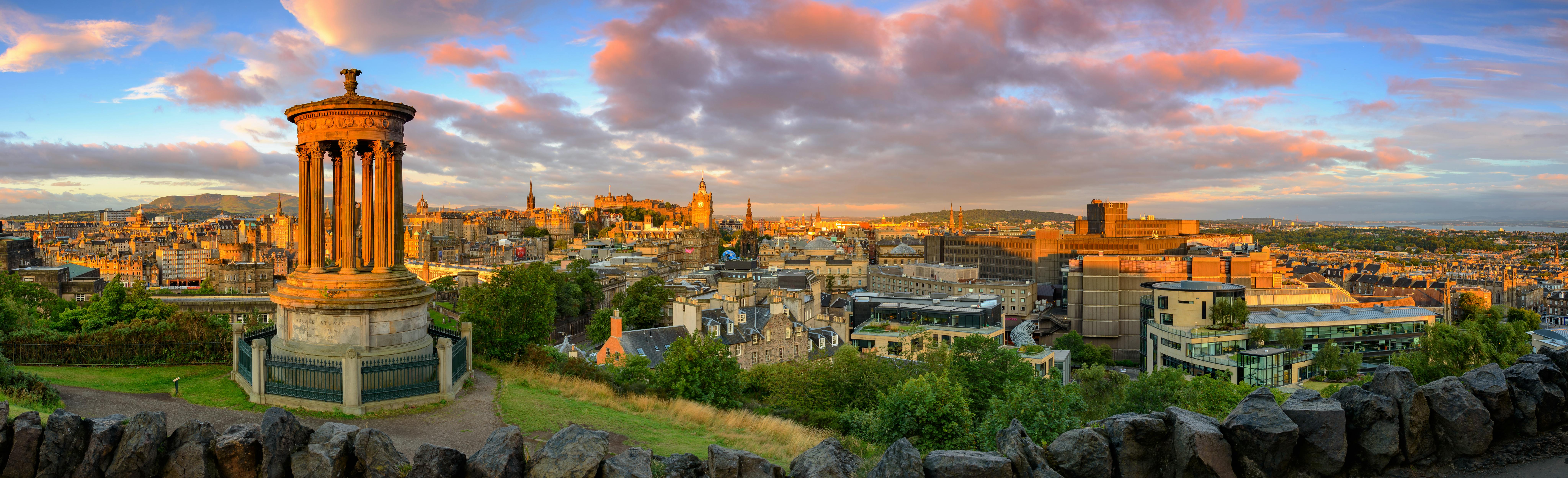 Edinburgh-valven