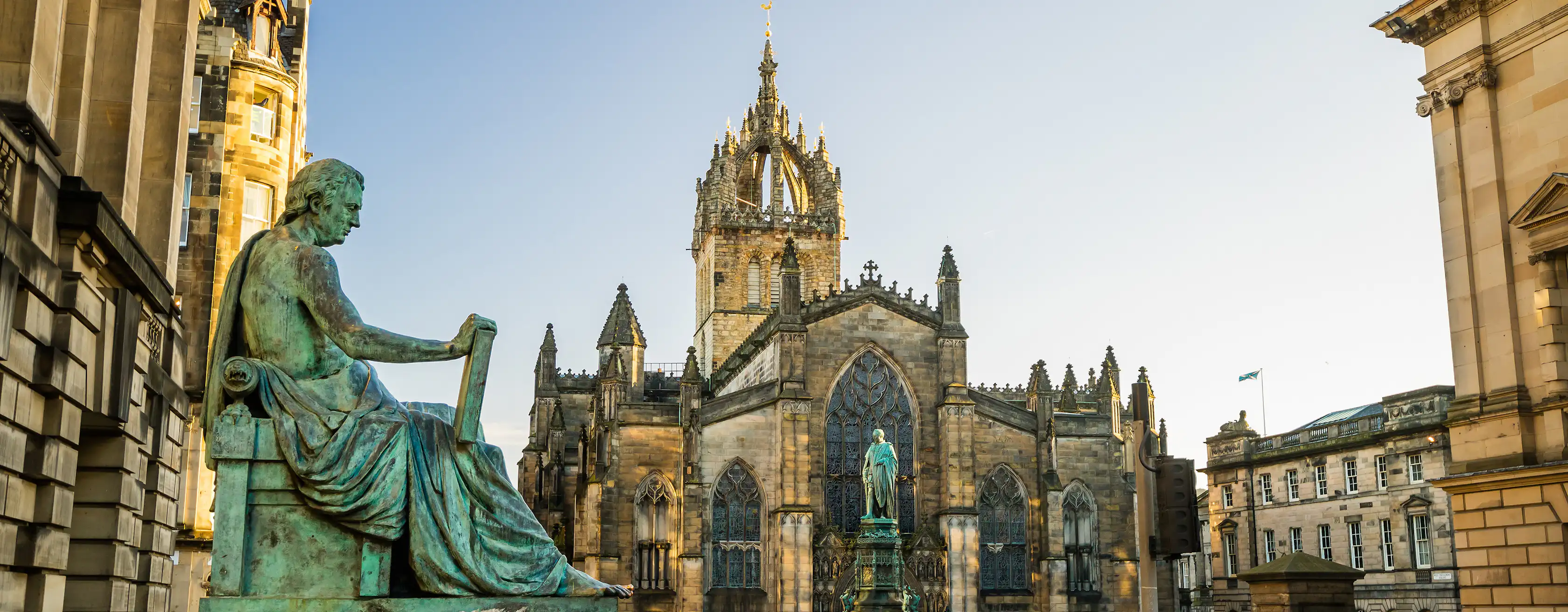 Royal Mile tickets and tours