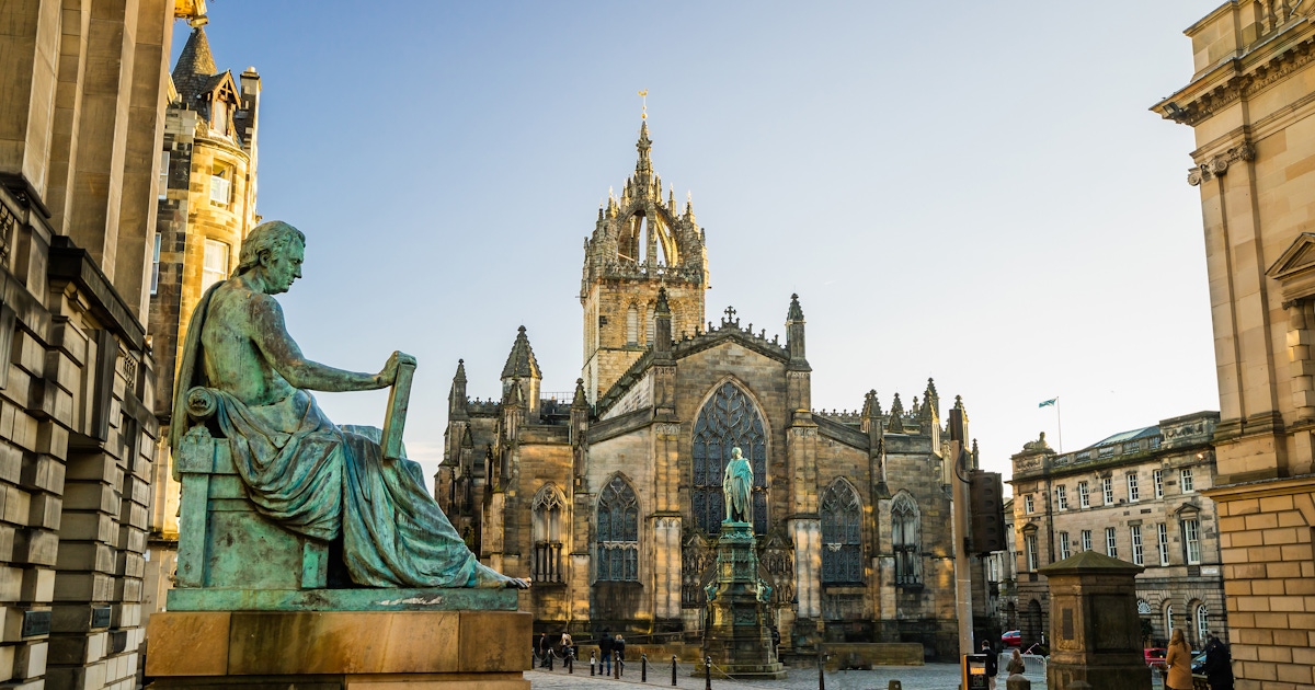 Things to do on the Royal Mile, Edinburgh