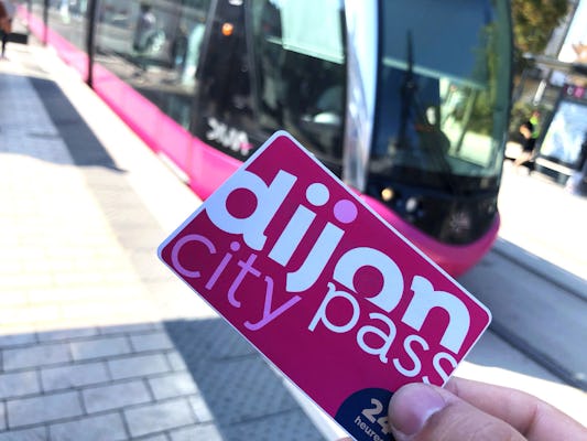 Dijon City Pass