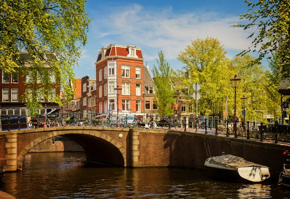 Tour privato dell'architettura dei canali di Amsterdam