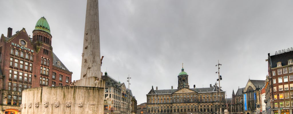 Tour privado de la Segunda Guerra Mundial en Ámsterdam