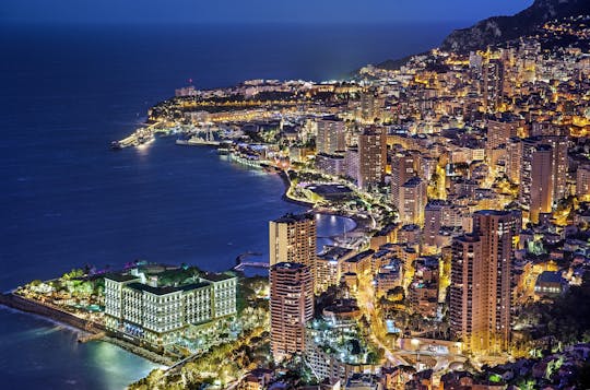 Dine out experience in Monte-Carlo