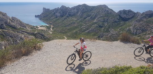 Fahrradverleih für Calanques National Park und Marseille