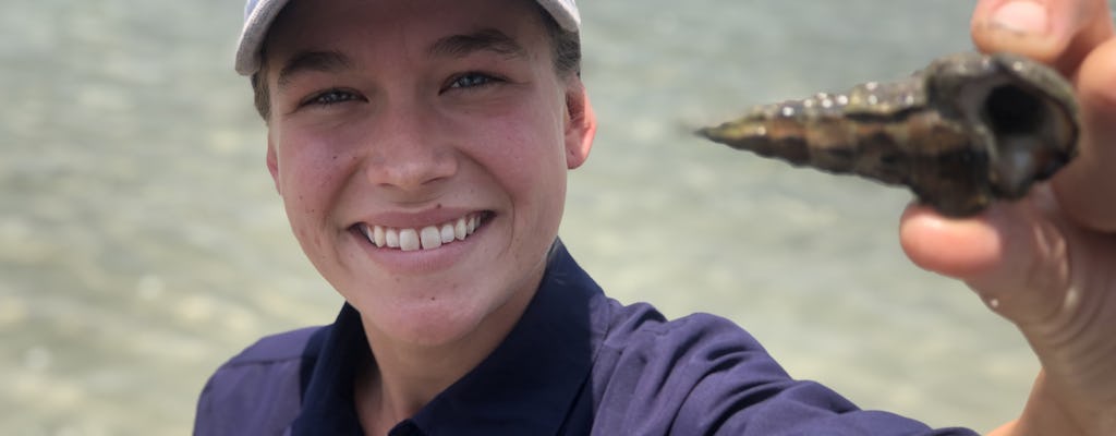 Bush Tucker en Mangrove Explorer Cruise