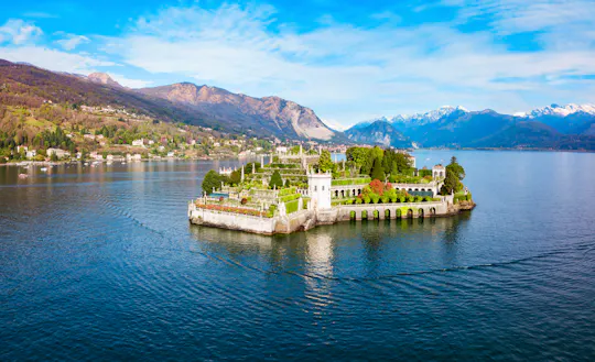 Borromean Islands Bootstransfer