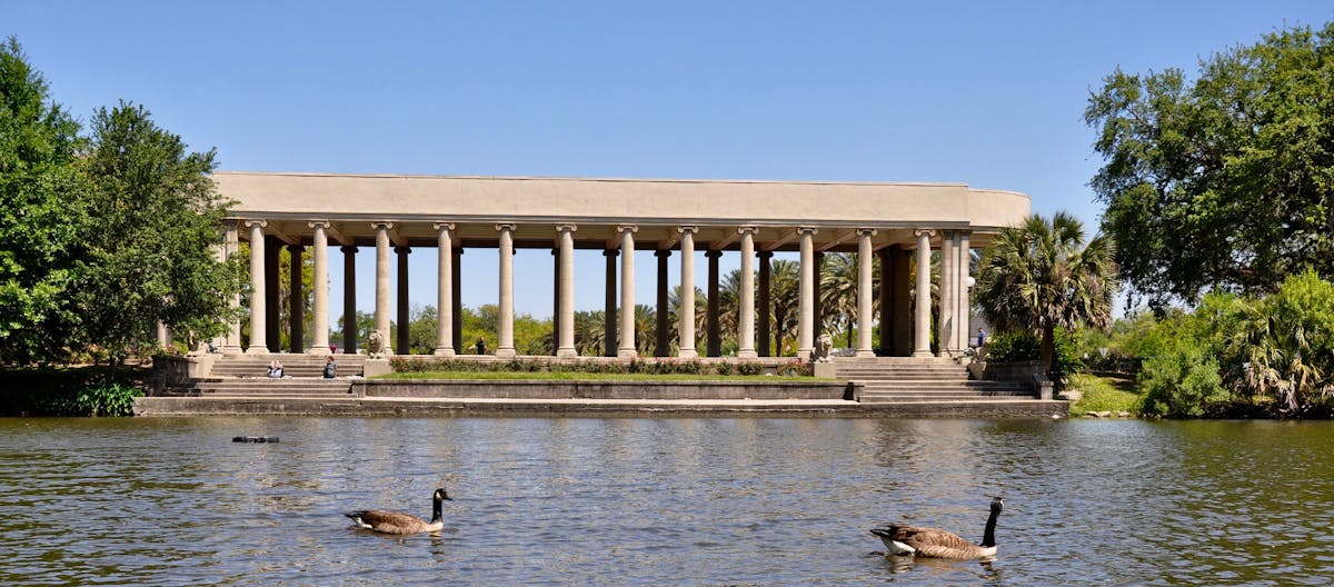 Gioco di esplorazione del parco cittadino di New Orleans e tour privato