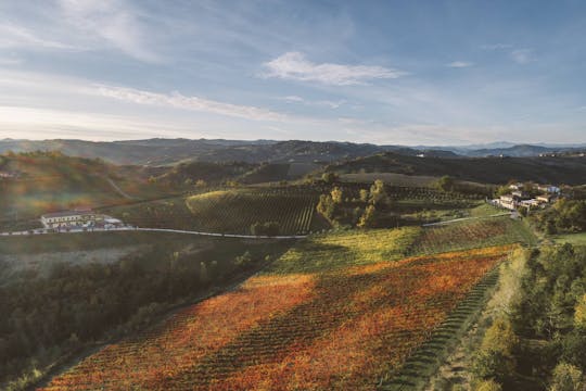 Tour de degustação de vinagre balsâmico na Acetaia Sereni