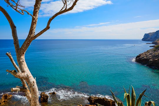 Sailing boat excursion from Dénia