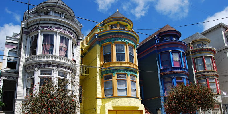 Gra miejska z kulturą hipisowską w San Francisco i prywatna wycieczka