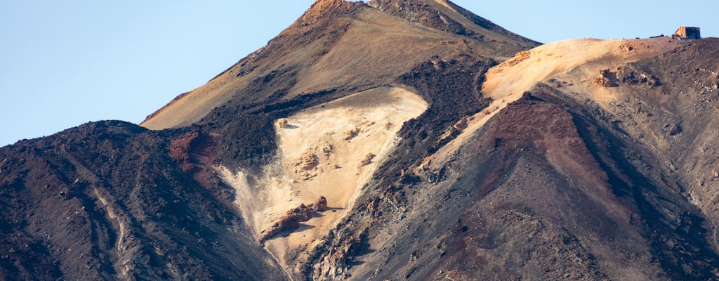 Randonnée au sommet du Mont Teide