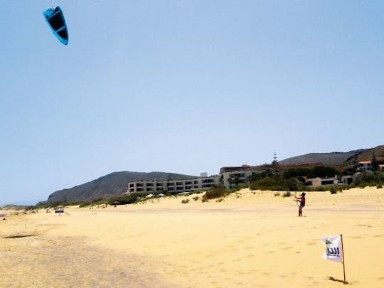 Kitesurfen Porto Santo