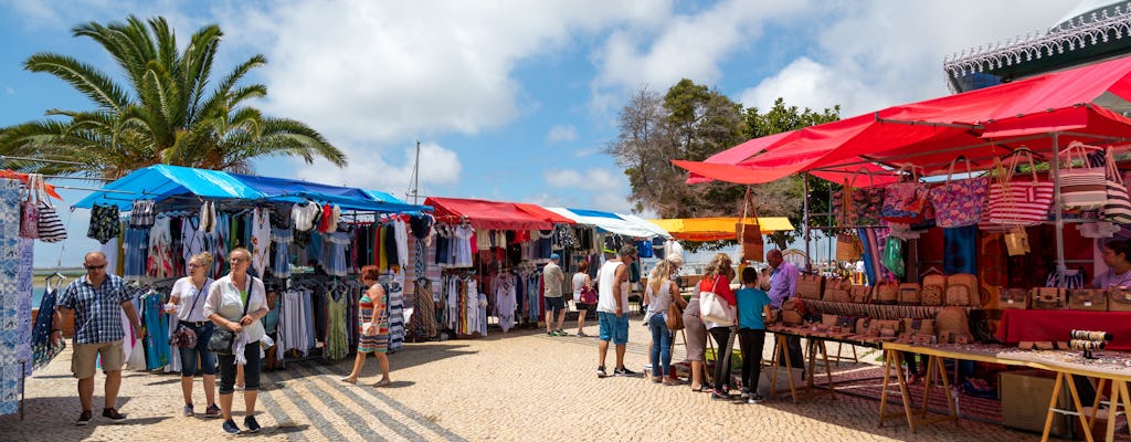 Tour Faro, Olhão e Tavira