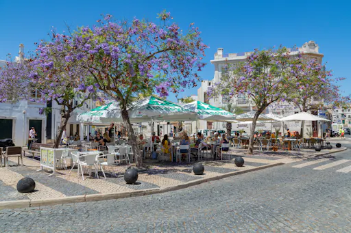 Faro, Olhão & Tavira Tour