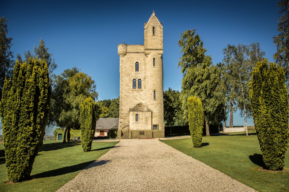 Dagtrip naar Slag aan de Somme, Australisch Monument en Amiens kathedraal vanaf Parijs