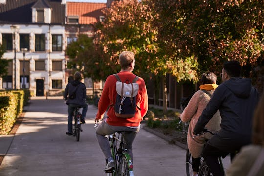 Alquiler de bicicletas desde Amberes