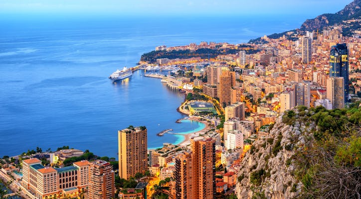 Where is Monte-Carlo ? - Riviera Bar Crawl Tours