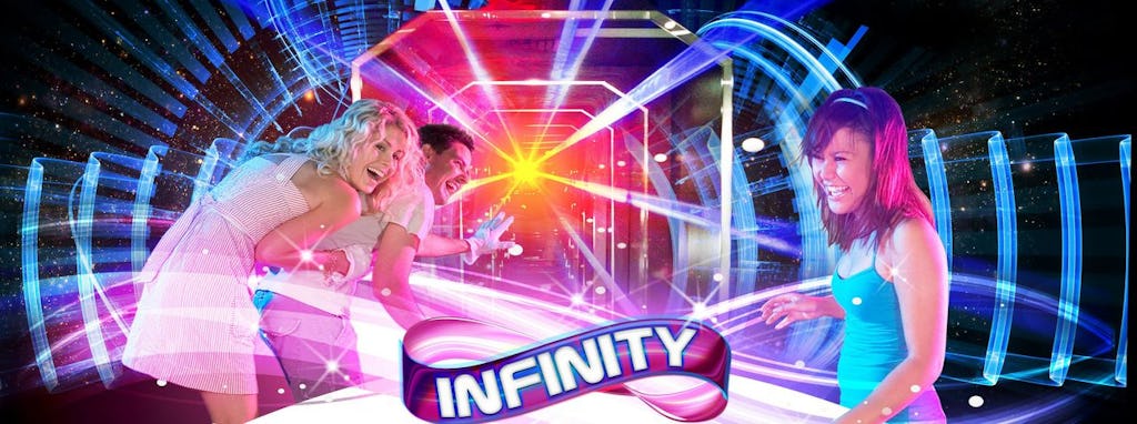 INFINITY Attraction Gold Coast admission ticket