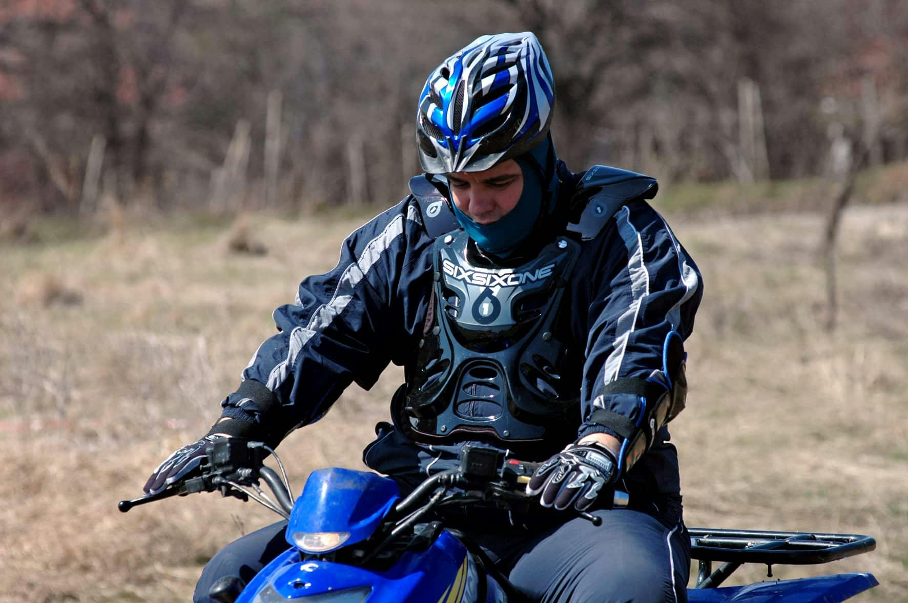 Aventure en quad à Varna