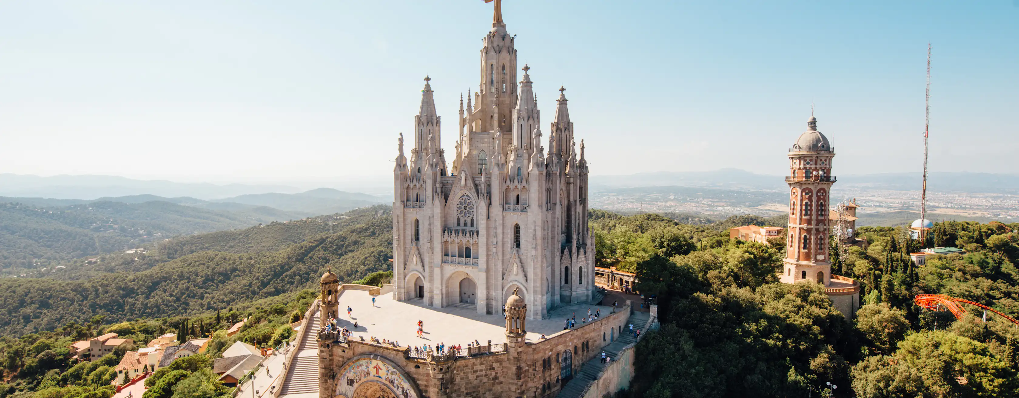 Tibidabo tickets and tours
