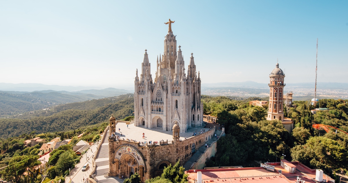 Tibidabo Tickets, Tours, and Attractions
