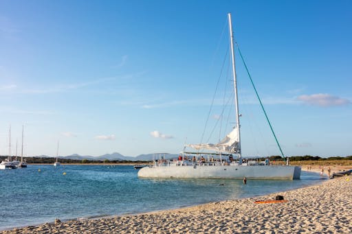Catamaran Ibiza Day – Without Transfer