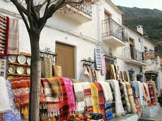 Alpujarras Bergdörfer Tour