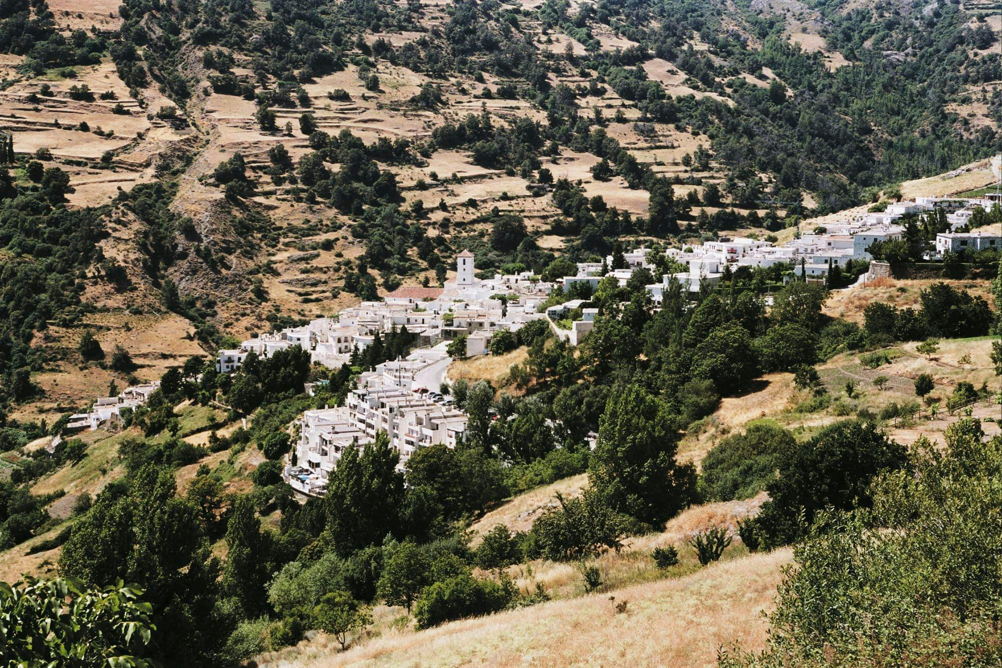 Alpujarras Mountain Villages Tour