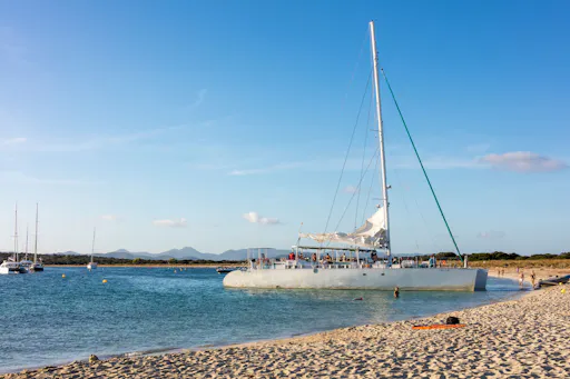 Catamaran Ibiza Day – Without Transfer