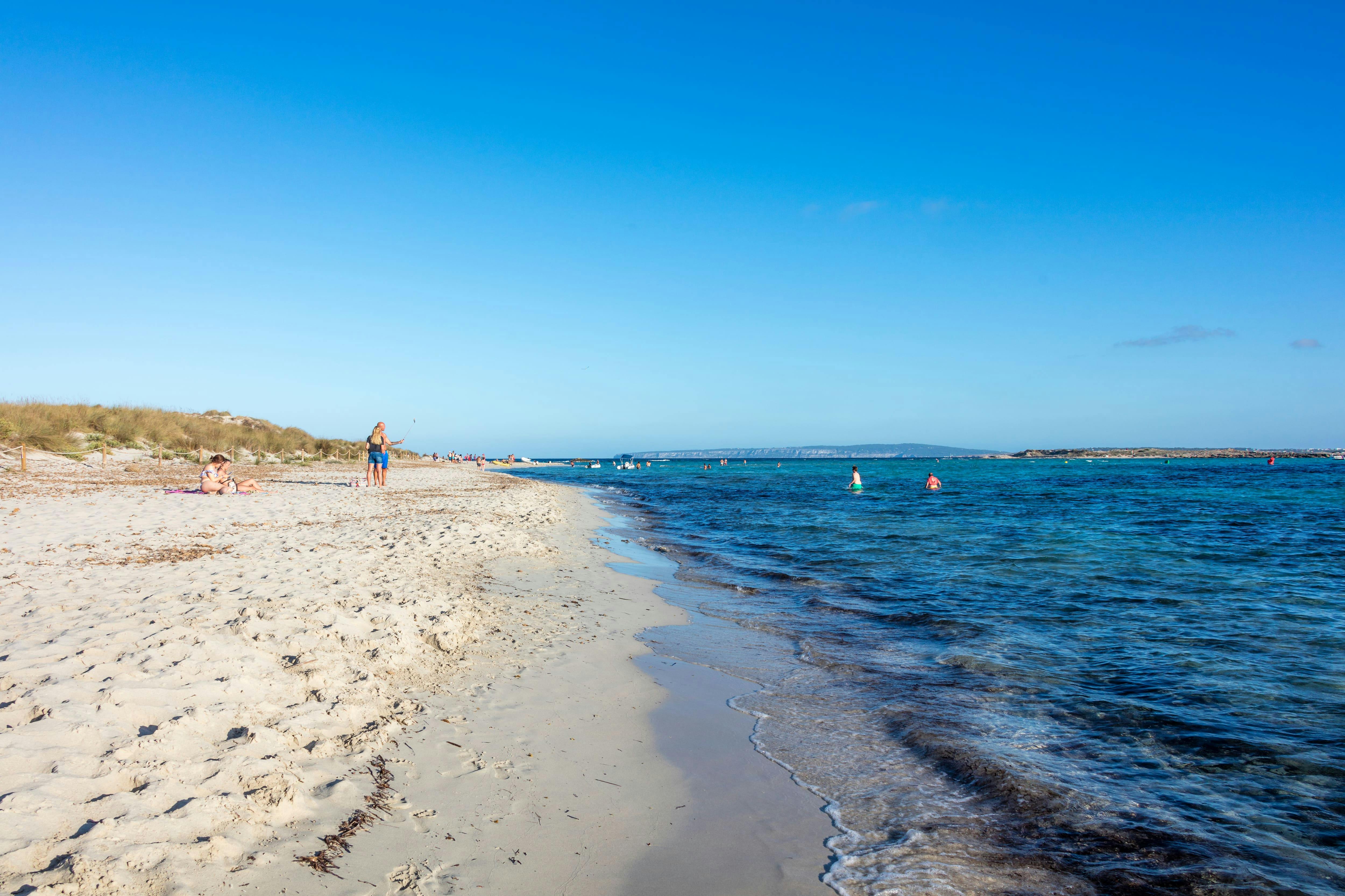 Catamaran Ibiza Day – Without Transfer