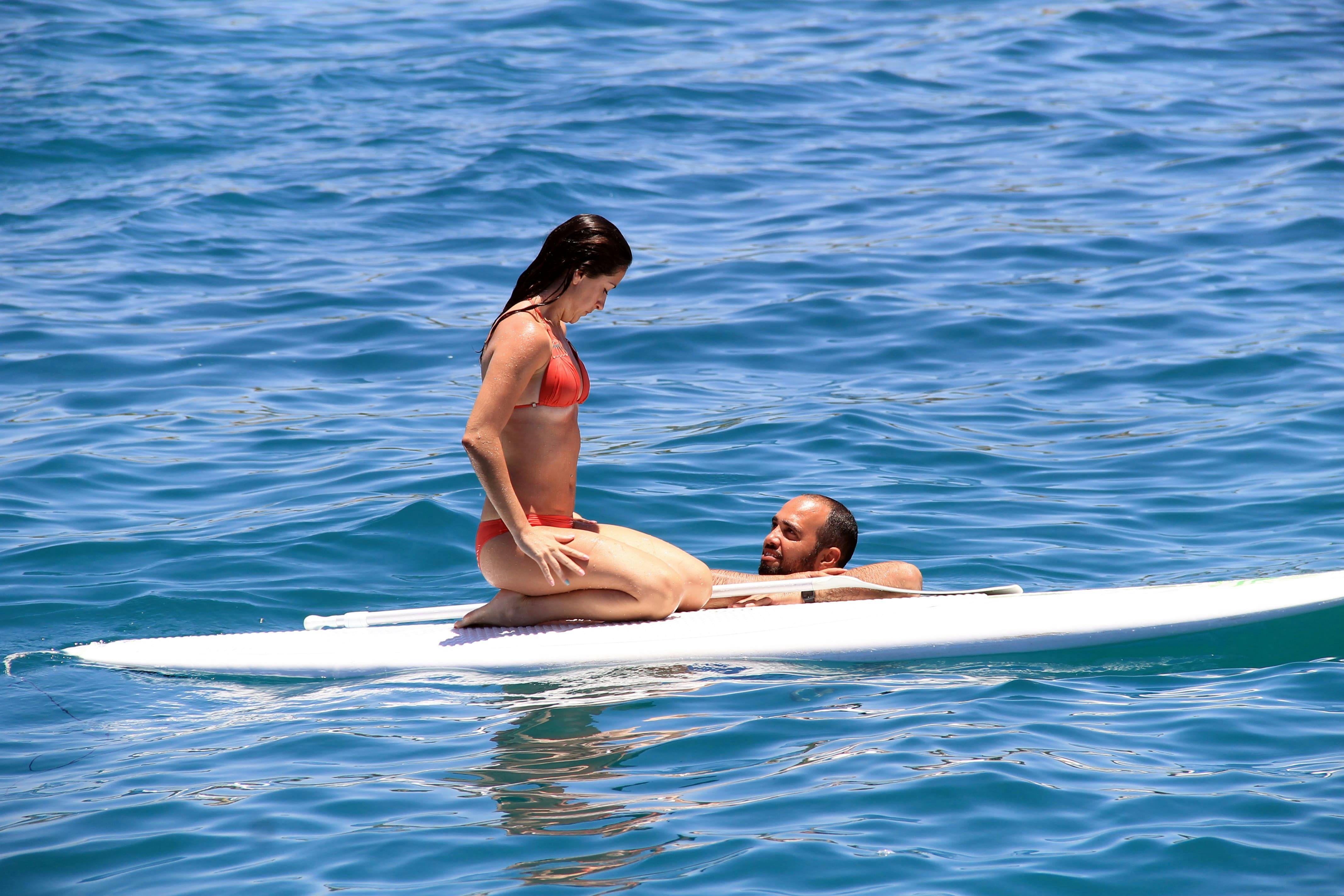 Croisière de luxe en catamaran à Inaf Reef