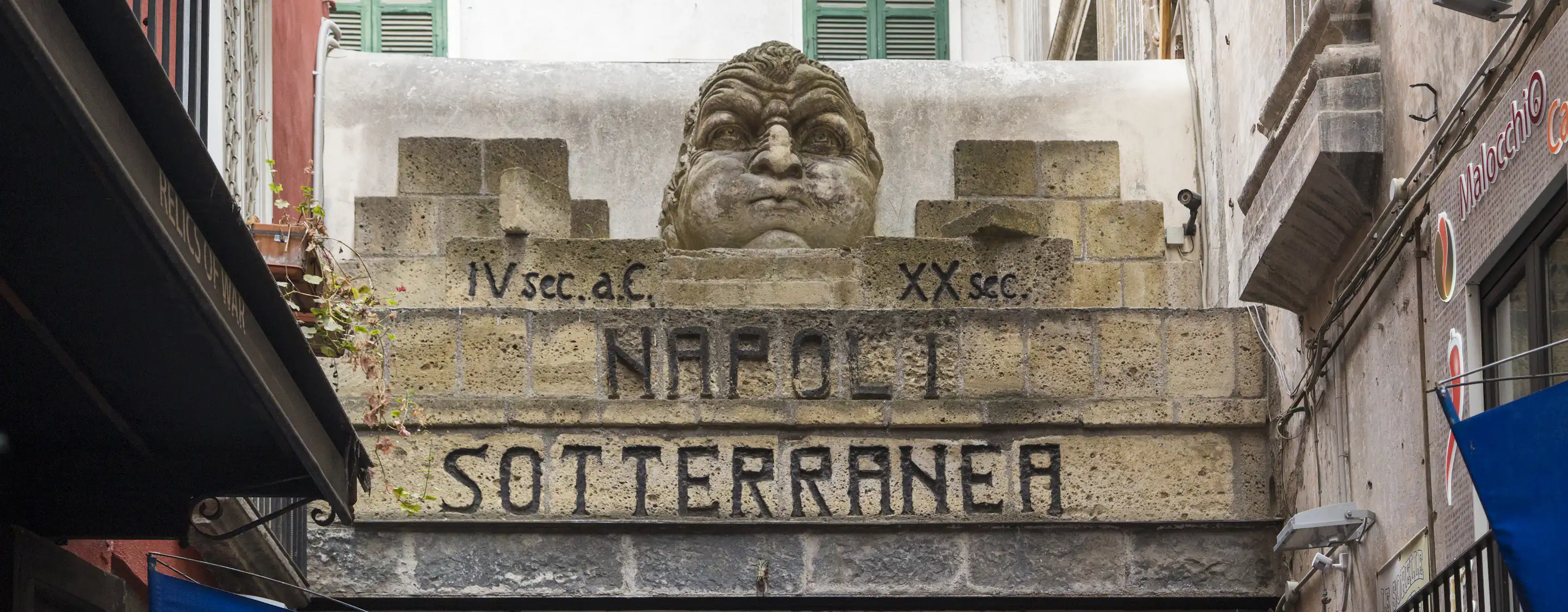 Underground Naples