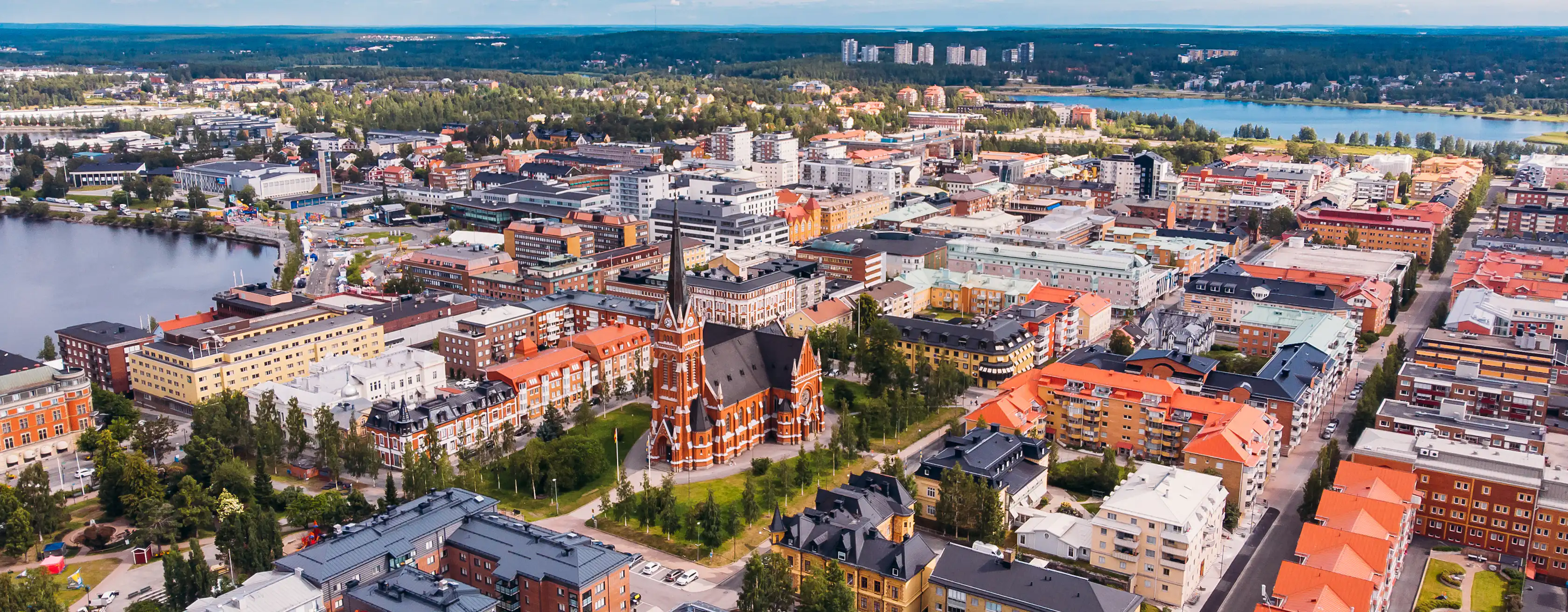 Things to do in Luleå