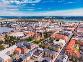 Luleå, Sverige