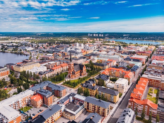 Luleå, Suécia