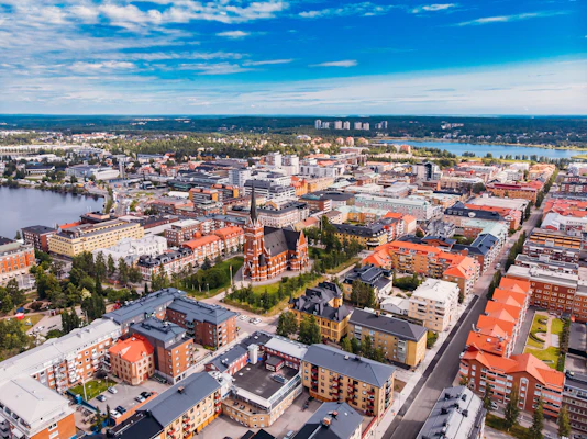 Luleå, Svezia