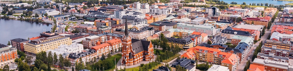 Things to do in Luleå, Sweden