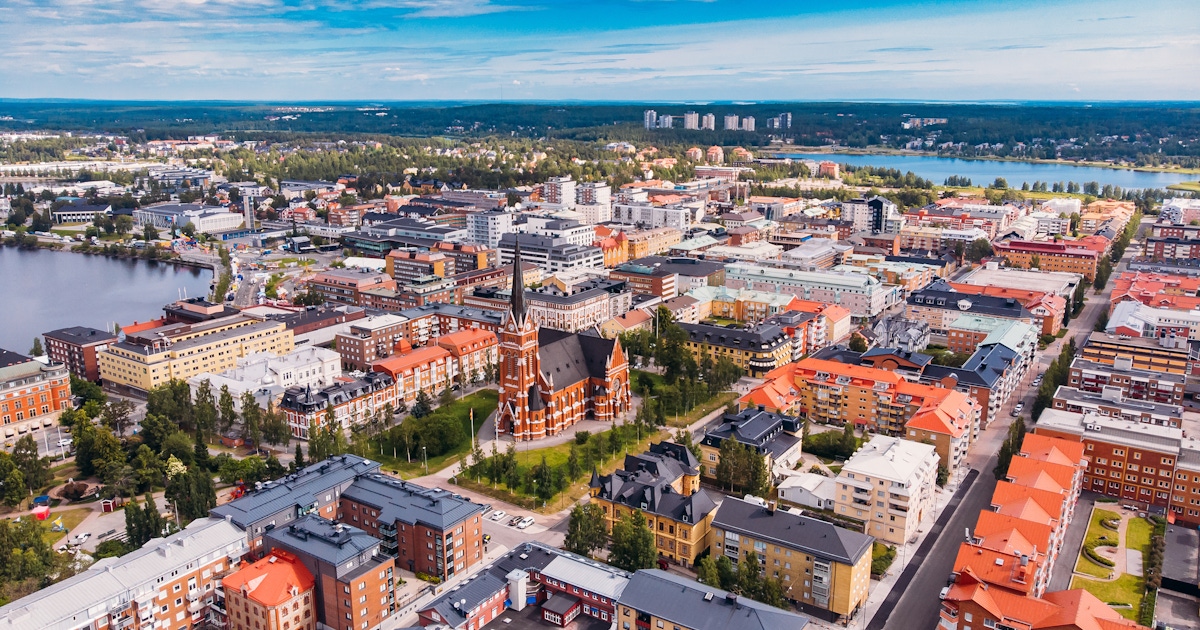 Luleå: What to Do, What to Book, and How to Plan It (Tips + FAQ)