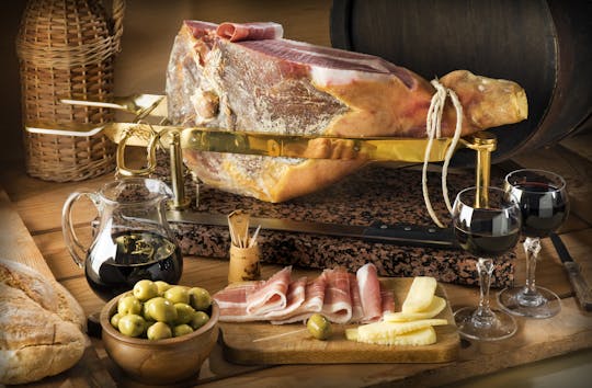 Tour gastronomico premium di un'intera giornata in Slovenia